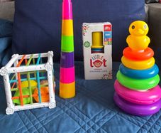 Stacking Toys Bundle