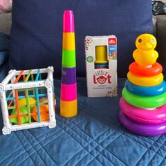 Stacking Toys Bundle