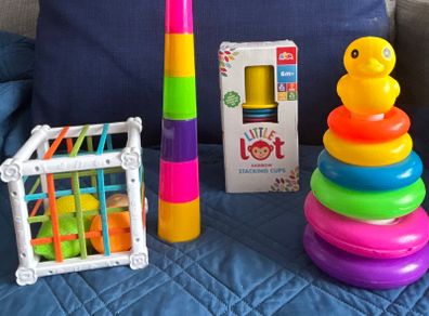 Stacking Toys Bundle