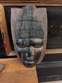 African Tribal Mask