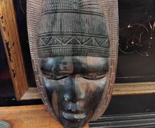 African Tribal Mask