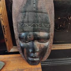 African Tribal Mask