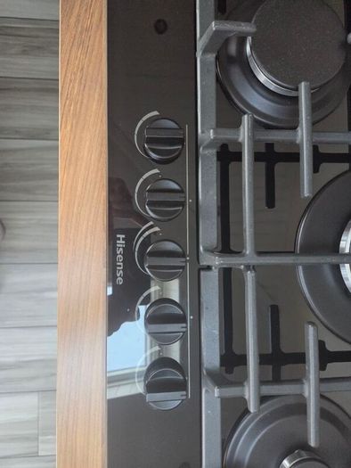 Hisense 5 Burner Gas Hob