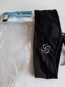 New sports headband/arm earphones