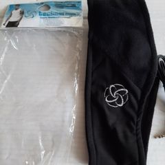 New sports headband/arm earphones