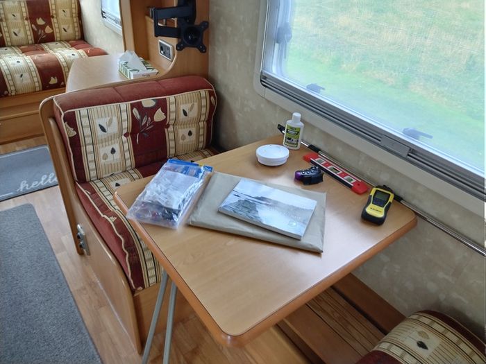 Swift Challenger 530se Caravan For Sale