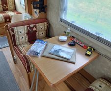 Swift Challenger 530se Caravan For Sale