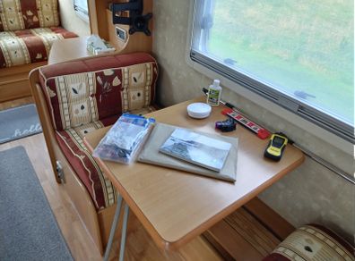 Swift Challenger 530se Caravan For Sale