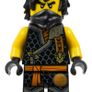 LEGO Ninjago Cole vs. Drix Tin (112504) Image 2