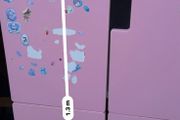 kids wardrobe