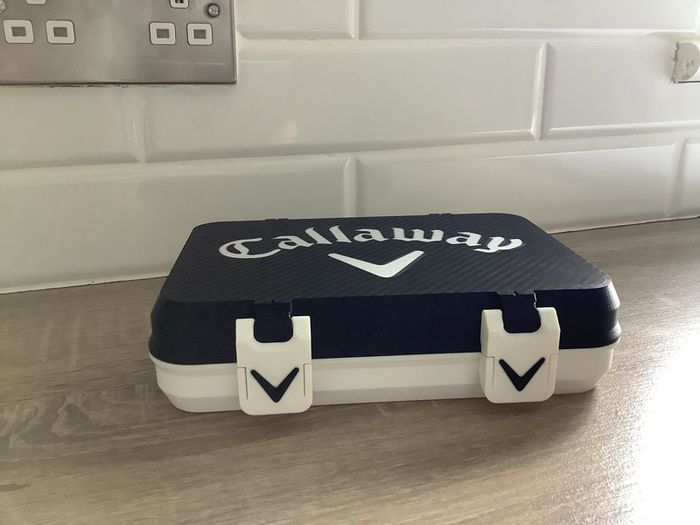 Callaway 12 ball holder (Free shipping)