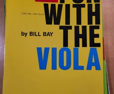10 viola books sheet musi