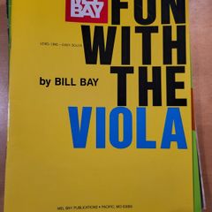 10 viola books sheet musi