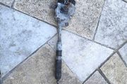 2009 Honda Civic Hatchback Steering Rack