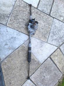 2009 Honda Civic Hatchback Steering Rack
