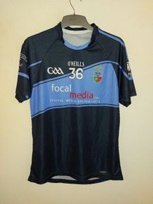 st judes gaa jersey