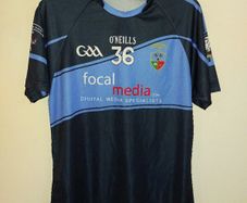 st judes gaa jersey