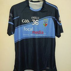 st judes gaa jersey