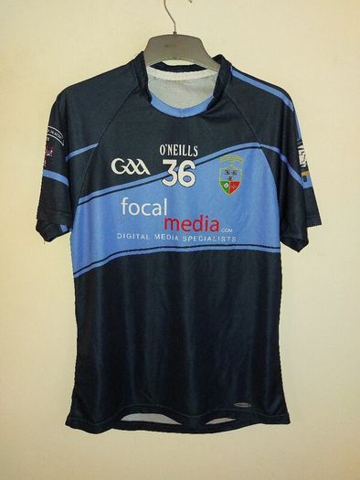 st judes gaa jersey