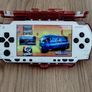 PSP 1004 White Modded Original Battery 64gb original charger Image 6