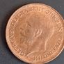 British farthing coins Image 5