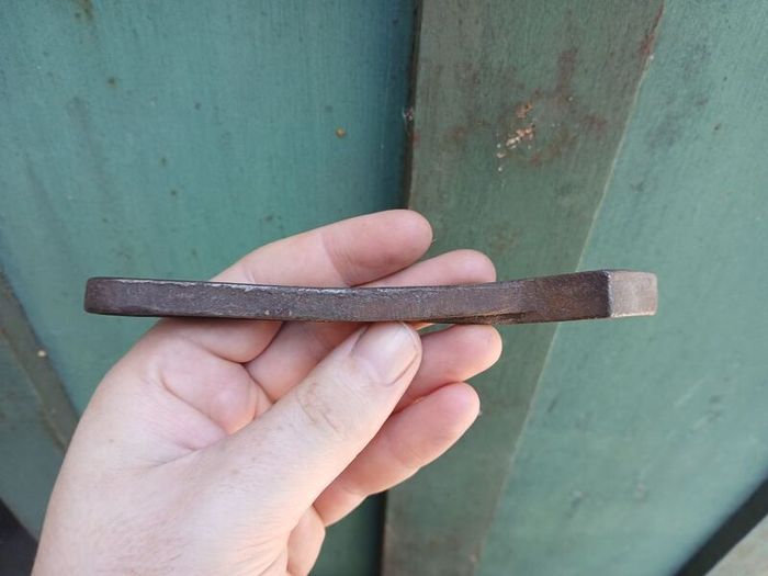 Vintage spanner (D G Co)