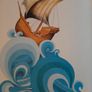 Vintage 1971 the 7 voyages of Sinbad the sailor Image 9