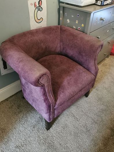 Matching Tub Compact Armchairs