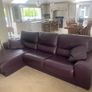Leather Couch Image 2