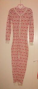 Christmas PJ all in one