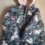 Next girls coat Image 6