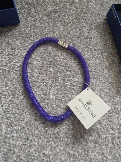 swarovski bracelet