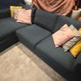 IKEA Sofa with chaise longue storage Image 4
