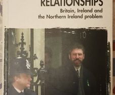 Special Relationship: Britain, Ireland And The Northern Ireland Problem by Paul Arthur