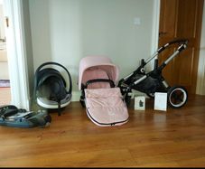 Bugaboo Fox bundle