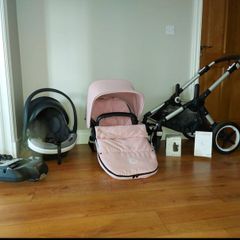Bugaboo Fox bundle