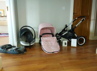 Bugaboo Fox bundle