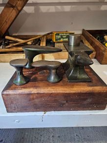 harper anvil