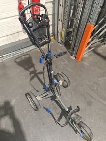 Push trolley