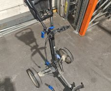 Push trolley