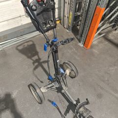 Push trolley