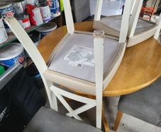 Kitchen Table and 4 chairs