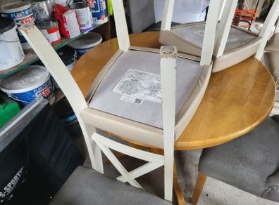 Kitchen Table and 4 chairs