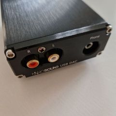 NanoSound USB DAC with Headphone Amp