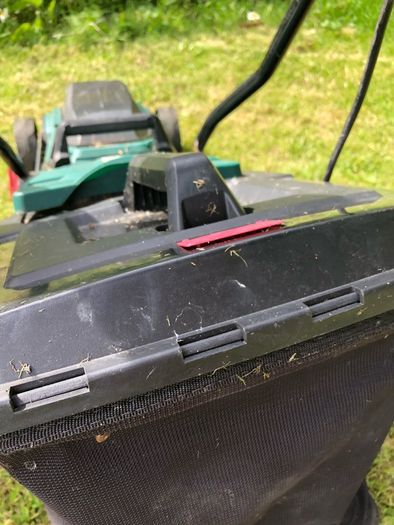lawn mower