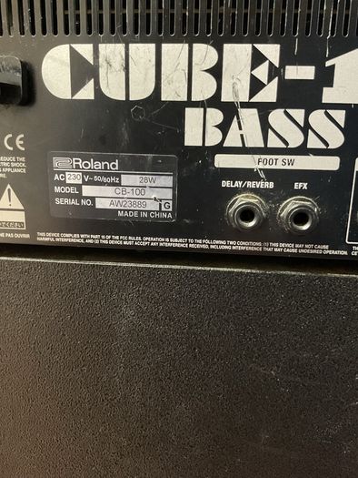 bass
