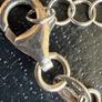 silver necklace Image 6