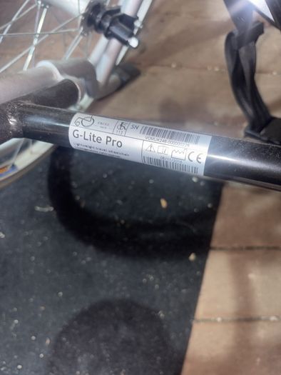 Excel G-Lite Wheelchair