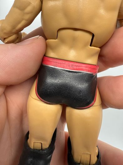 wwe elite series 32 Cody Rhodes action figure