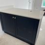 New kitchen. Never used. Grey. With peninsula. Image 6